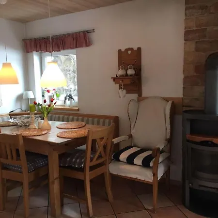 Ferienhaus Spazzacamino Holiday home Bad Groenenbach