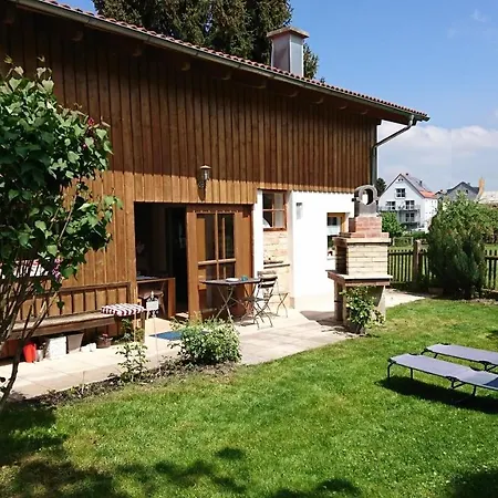 Holiday home Spazzacamino *