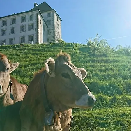 Ferienhaus Spazzacamino * Bad Groenenbach