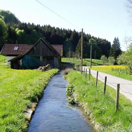Ferienhaus Spazzacamino